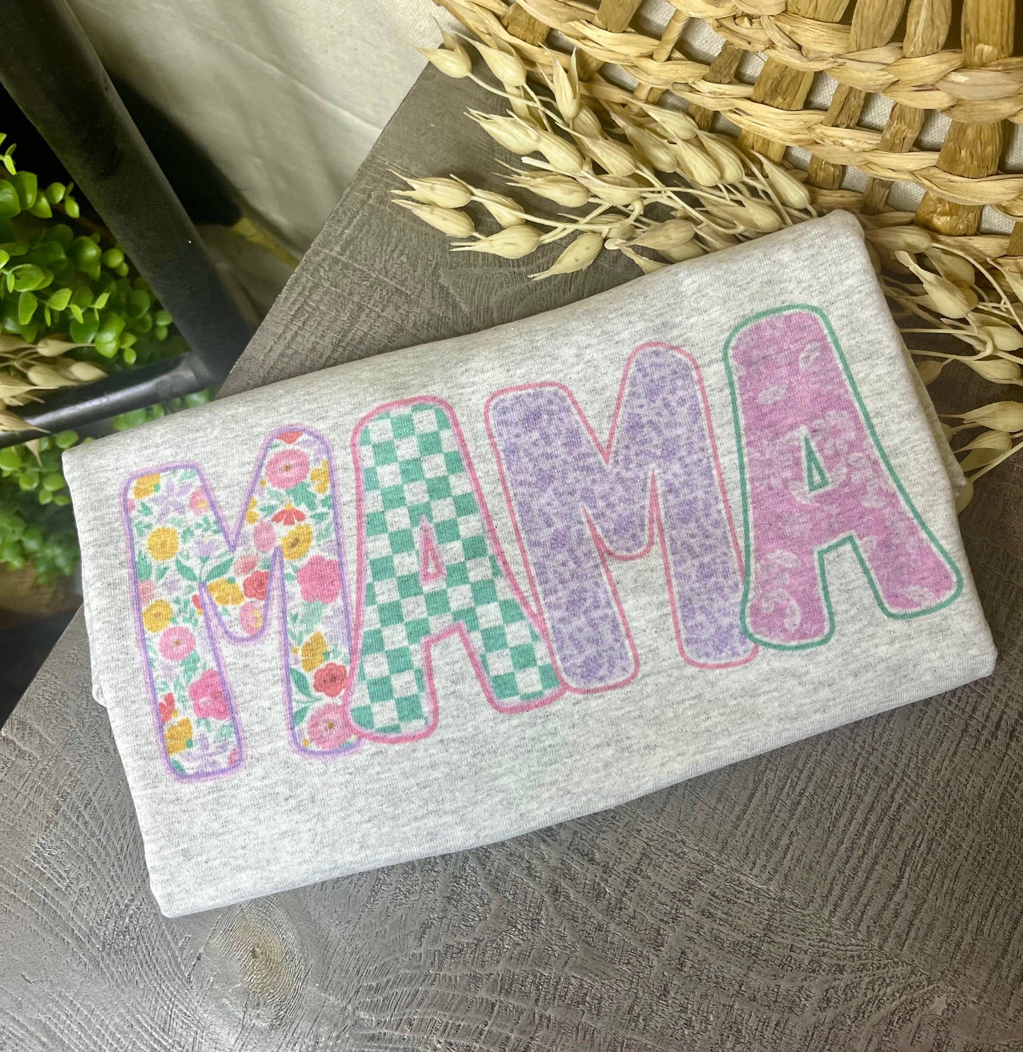 Mama Multipattern