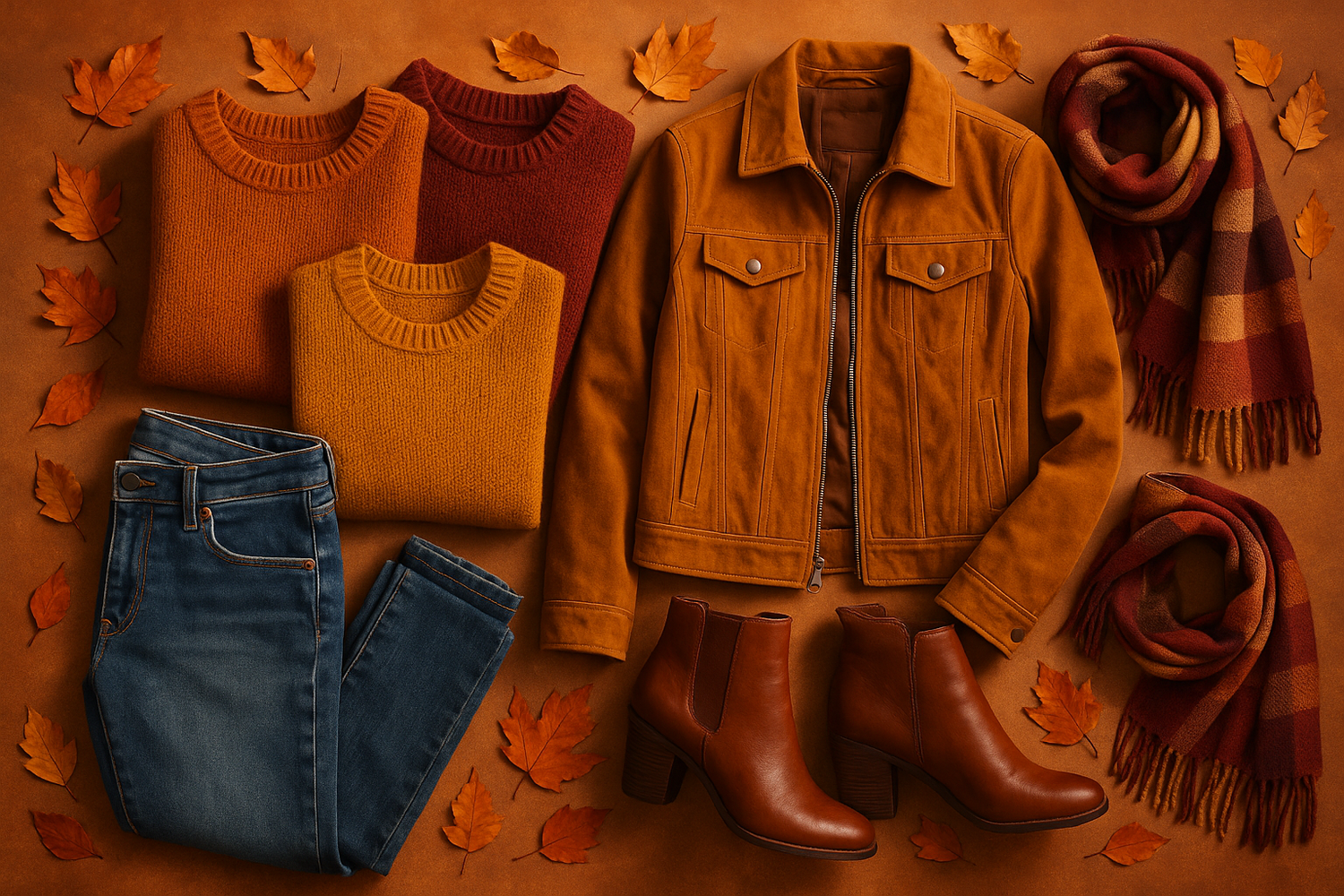 FALL FAVS!