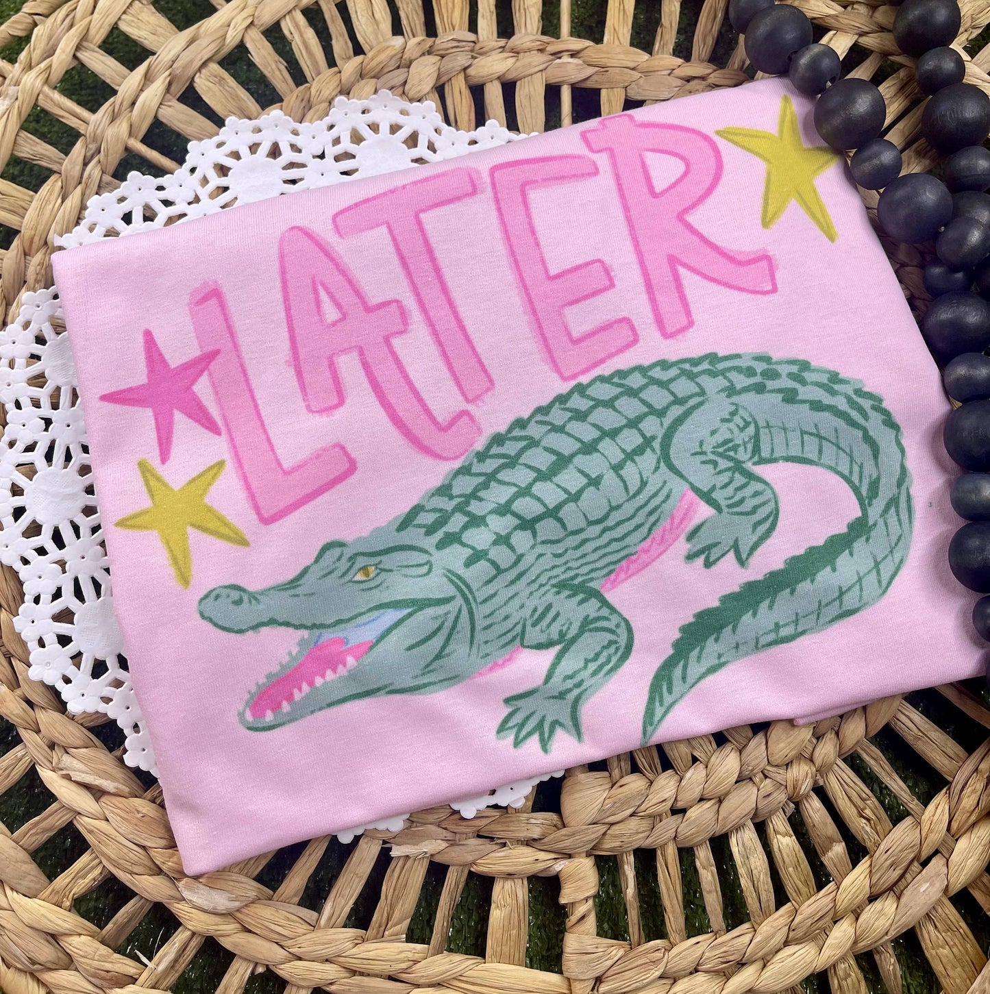 Later Gator (Gildan Tee)