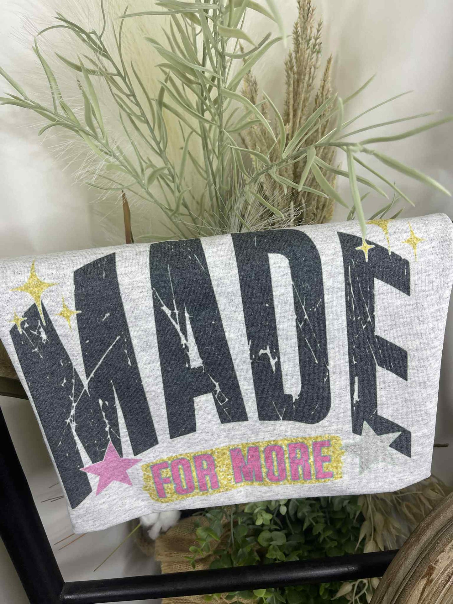 Made For More