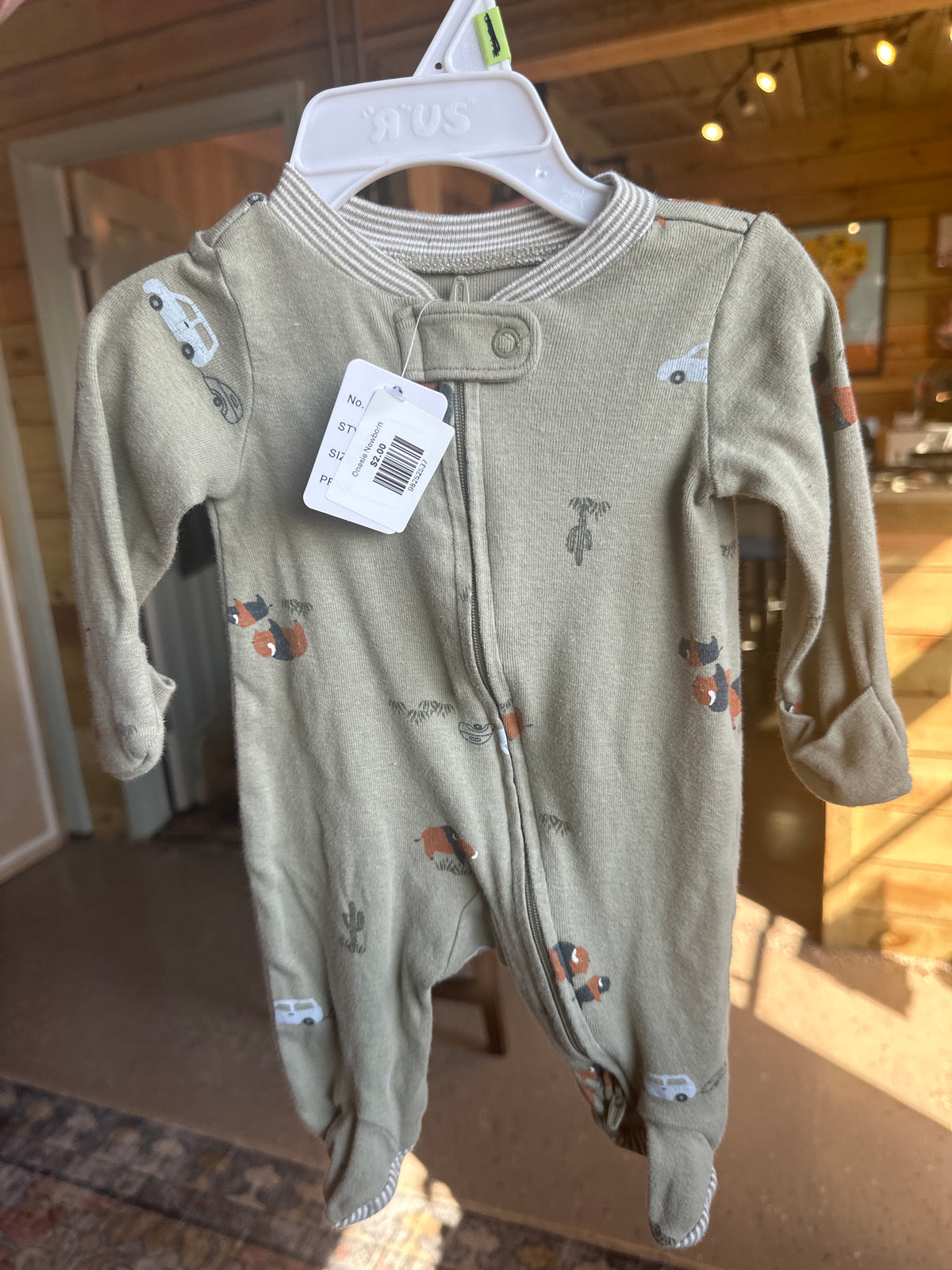Onesie  Newborn