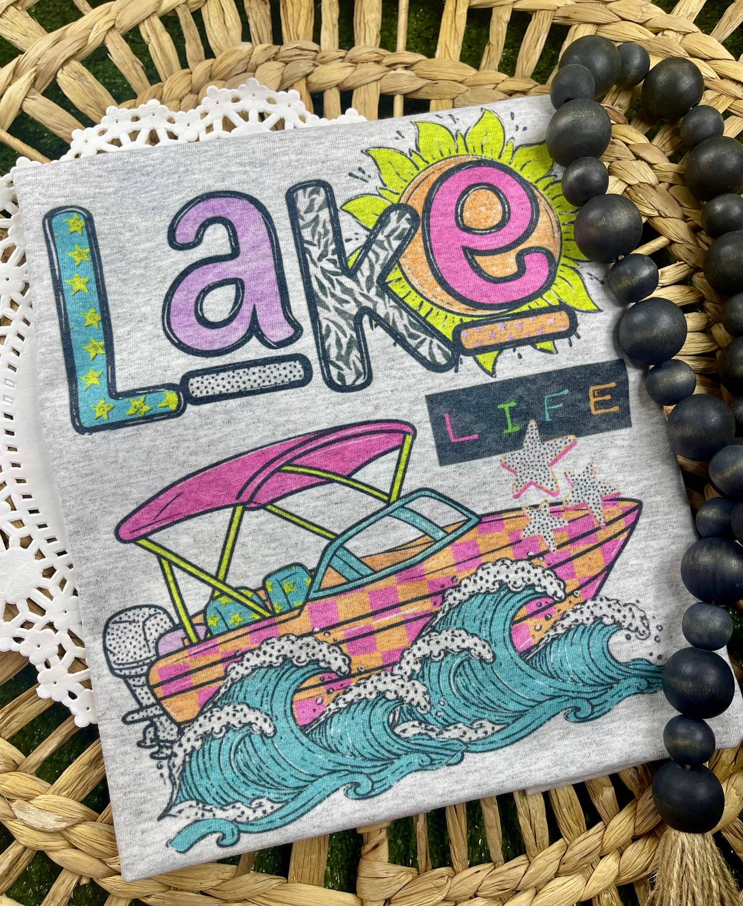 Lake Life (Gildan Tee)