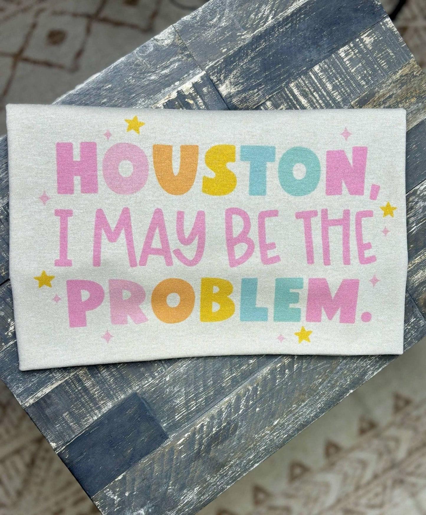Houston I May