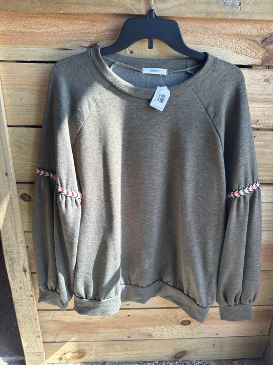 Cherish Shirt Medium