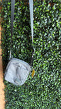 LULU GREEN CROSSBODY