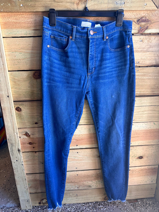 Jeans  10  Loft