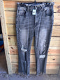 Jeans    11-12 Black