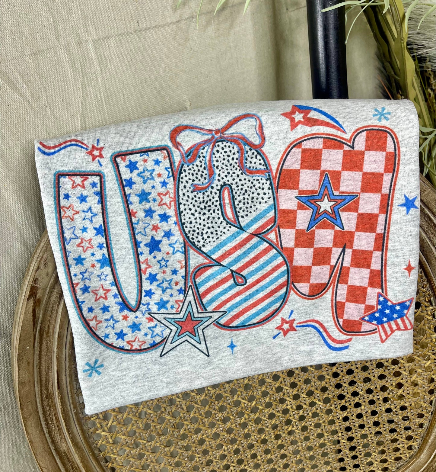 USA Stars Stripes